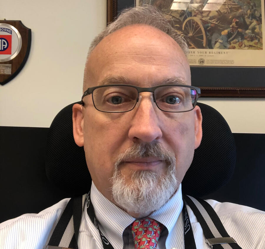 We all need help sometimes to handle the anxiety and stress of trying something new. Trial lawyers are generally prepared for everything, and they face the unexpected with the power to adapt. Ted Cooperstein was no exception to this rule, so after 25 year