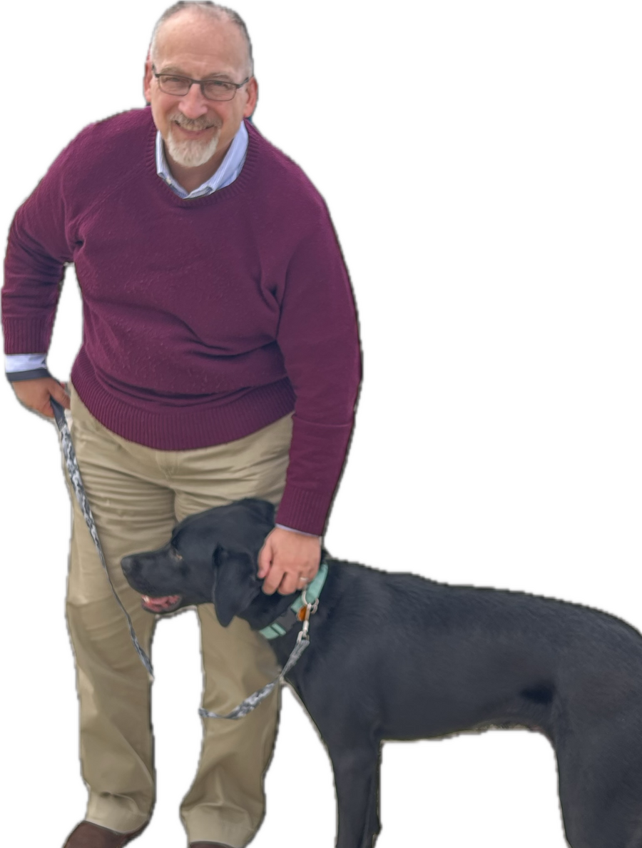 We all need help sometimes to handle the anxiety and stress of trying something new. Trial lawyers are generally prepared for everything, and they face the unexpected with the power to adapt. Ted Cooperstein was no exception to this rule, so after 25 year